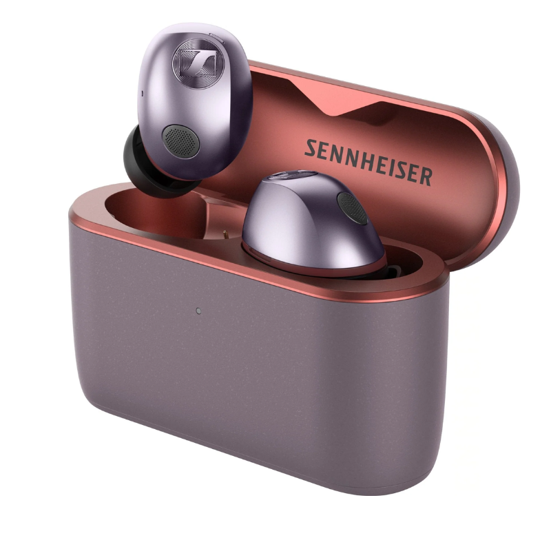Sennheiser MOMENTUM True Wireless 5 Bluetooth Earbuds- Lavender