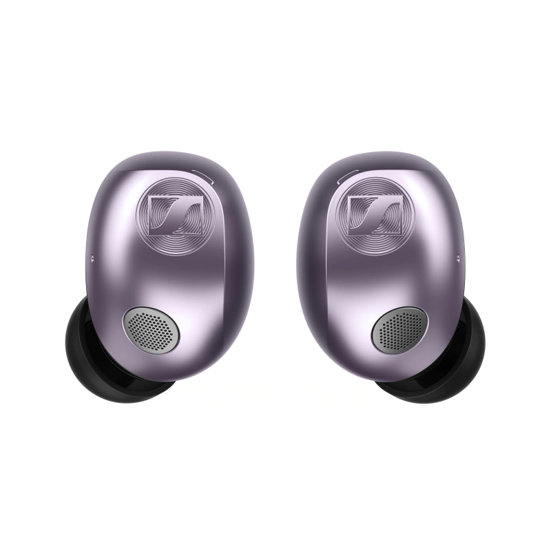 Sennheiser MOMENTUM True Wireless 5 Bluetooth Earbuds- Lavender