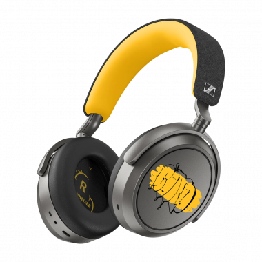 Sennheiser Momentum 4 Wireless Headphones with Bluetooth - 80th Anniversairy Edition