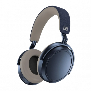 Sennheiser Momentum 4 Wireless Headphones with Bluetooth - Denim Edition