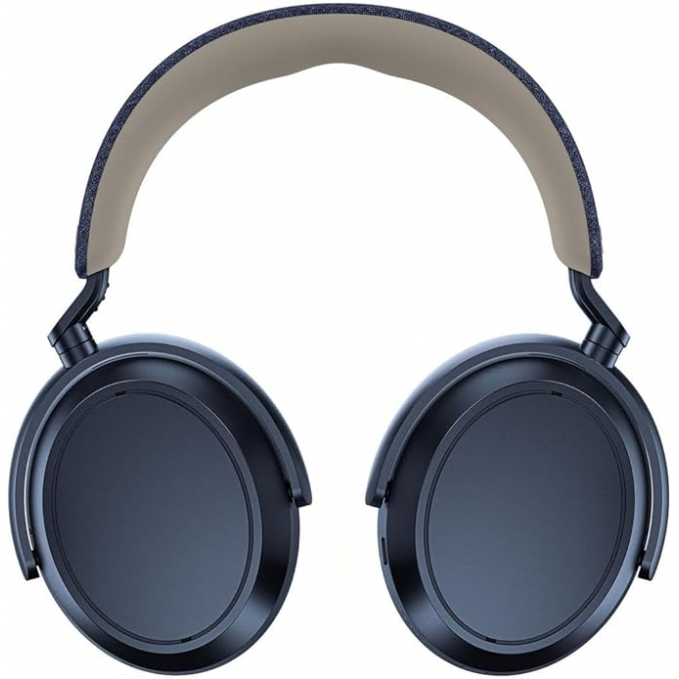 Sennheiser Momentum 4 Wireless Headphones with Bluetooth - Denim Edition
