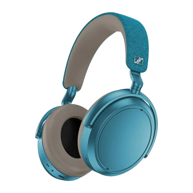 Sennheiser Momentum 4 Wireless Headphones with Bluetooth - Teal
