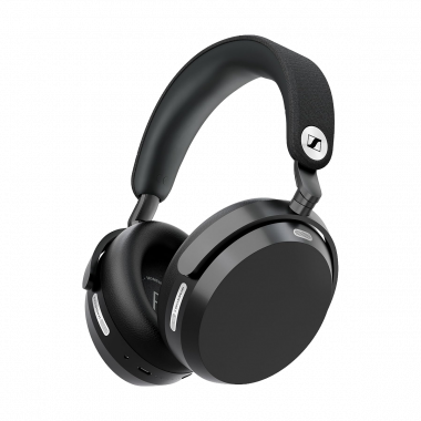 Sennheiser Momentum 5 Wireless Noise Cancelling Headphones - Black 