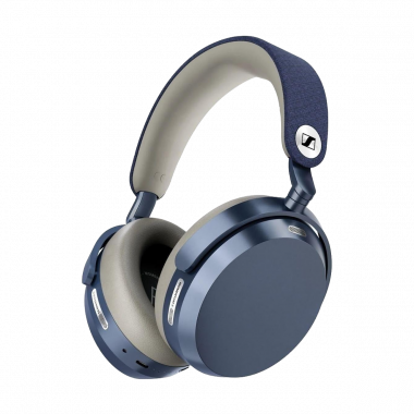Sennheiser Momentum 5 Wireless Noise Cancelling Headphones - Denim