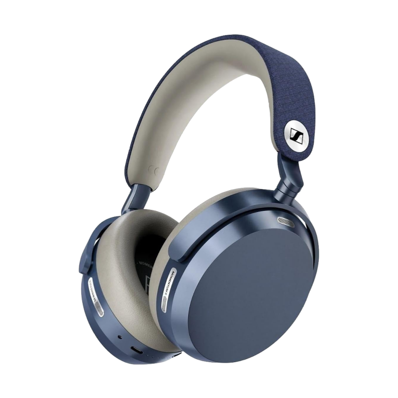Sennheiser Momentum 5 Wireless Noise Cancelling Headphones - Denim