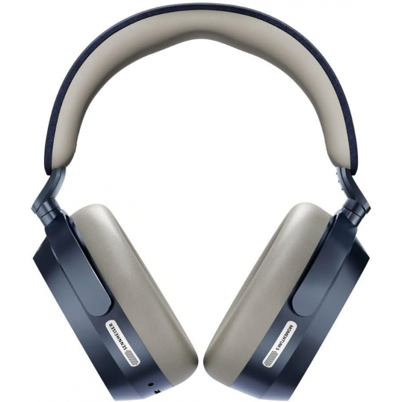 Sennheiser Momentum 5 Wireless Noise Cancelling Headphones - Denim