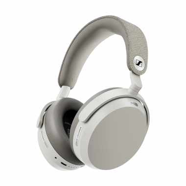 Sennheiser Momentum 5 Wireless Noise Cancelling Headphones - White