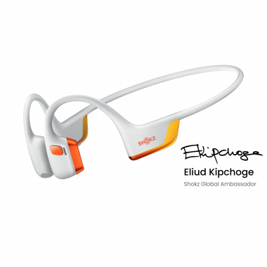 SHOKZ OpenRun Pro 2 Open-Ear Wireless Earphones - Kipchoge Co-branded Edition