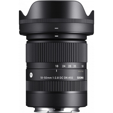 Sigma 18-50mm F2.8 DC DN | C for Sony E