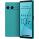 Sony Xperia 10 VII 5G Smartphone (Dual-SIM, 8 +128GB) - Turquoise