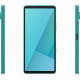Sony Xperia 10 VII 5G Smartphone (Dual-SIM, 8 +128GB) - Turquoise