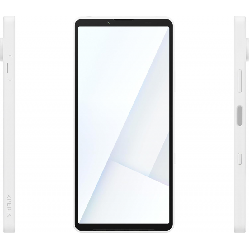 Sony Xperia 10 VII  5G Smartphone (Dual-SIM, 8 +128GB) - White