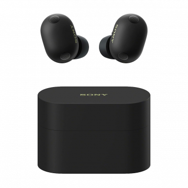 Sony WF-1000XM6 True Wireless Noise Cancelling Headphones - Black