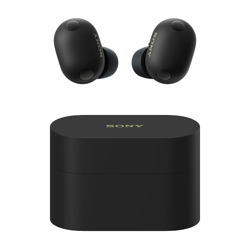 Sony WF-1000XM6 True Wireless Noise Cancelling Headphones - Black