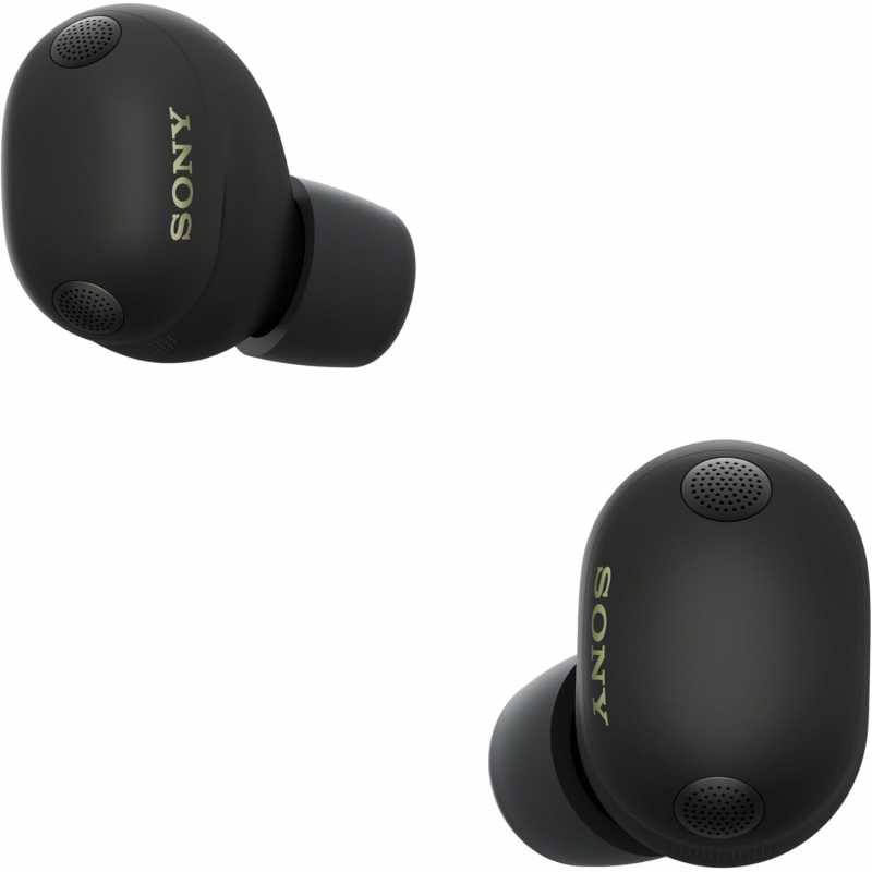 Sony WF-1000XM6 True Wireless Noise Cancelling Headphones - Black