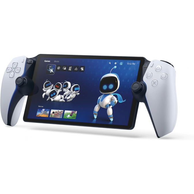 PlayStation Portal Remote Player - White