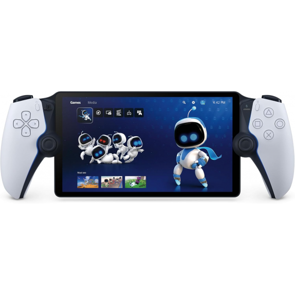 PlayStation Portal Remote Player - White