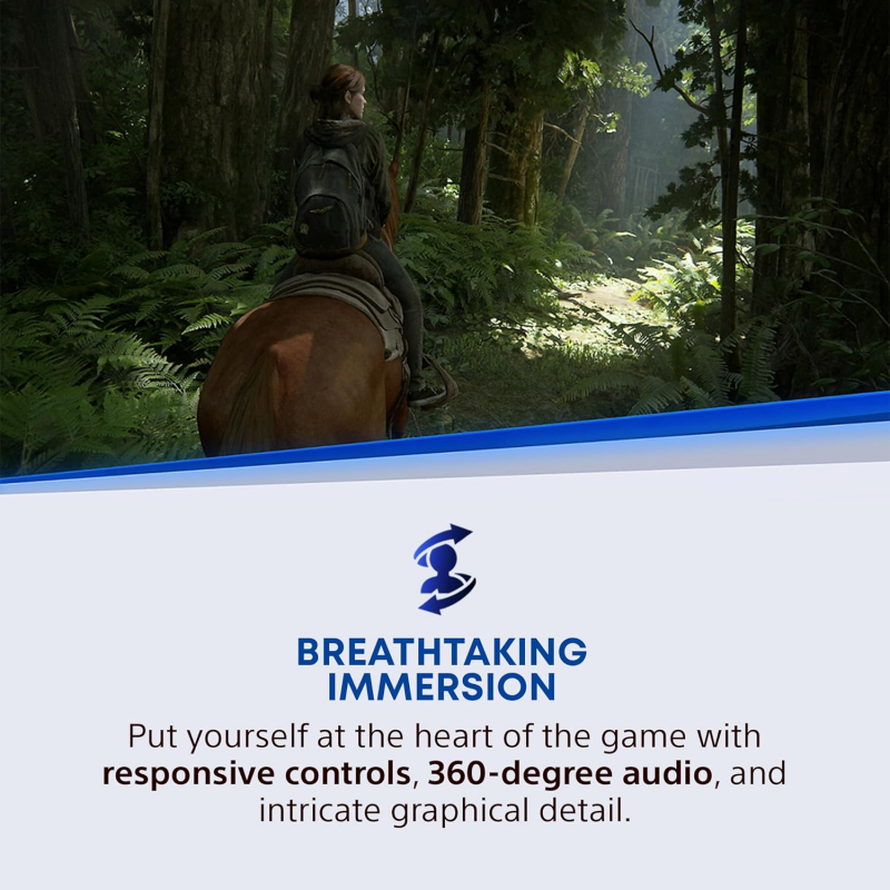 PlayStation 5 Digital Edition Console (Disc Free, Slim)