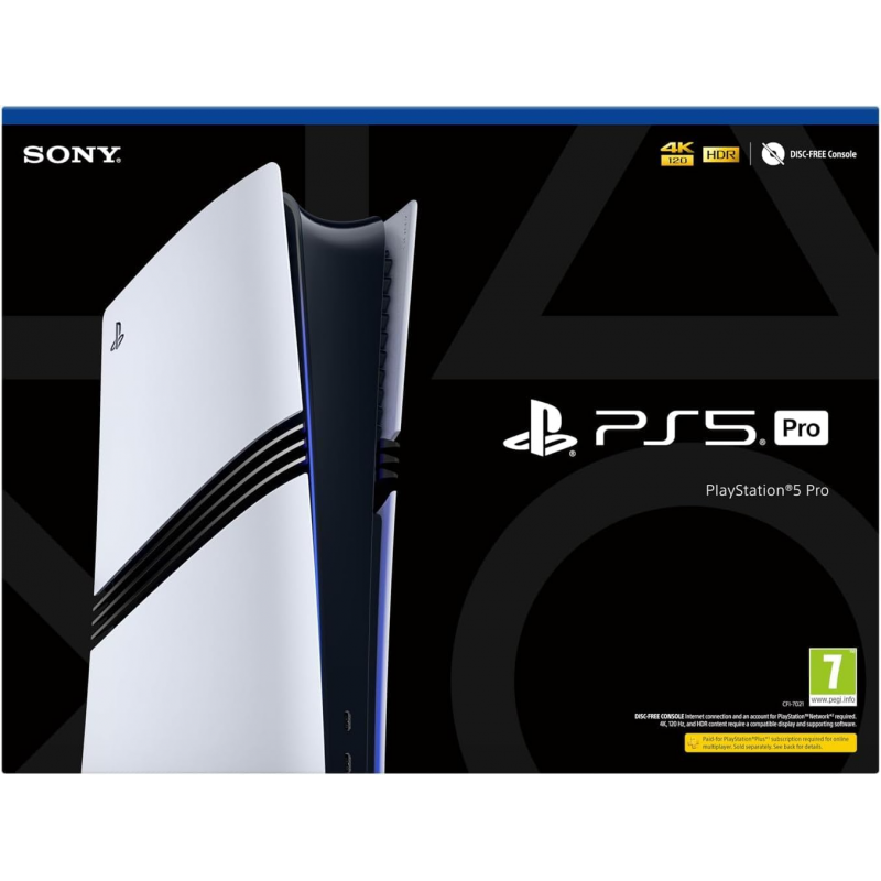 PlayStation 5 Pro Console