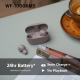 Sony WF-1000XM5 True Wireless Noise Cancelling Headphones - Smoky Pink