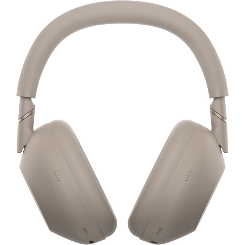 Sony WH-1000XM6 Wireless Noise Cancelling Headphones - Sandstone