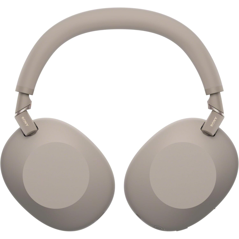 Sony WH-1000XM6 Wireless Noise Cancelling Headphones - Sandstone