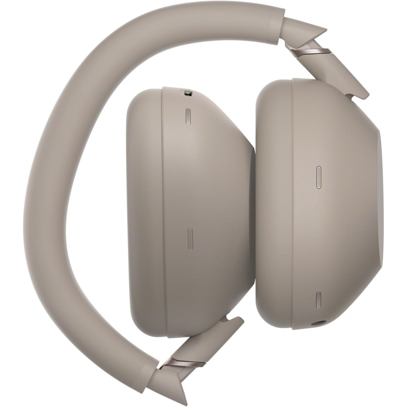 Sony WH-1000XM6 Wireless Noise Cancelling Headphones - Sandstone