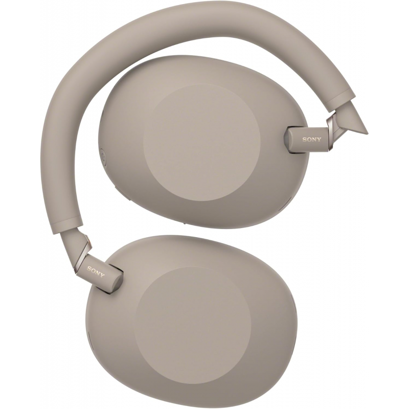 Sony WH-1000XM6 Wireless Noise Cancelling Headphones - Sandstone