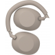 Sony WH-1000XM6 Wireless Noise Cancelling Headphones - Sandstone