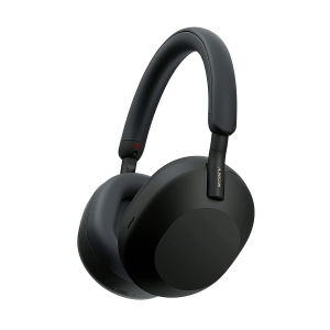 Sony WH-1000XM5 Wireless Noise Cancelling Headphones - Black