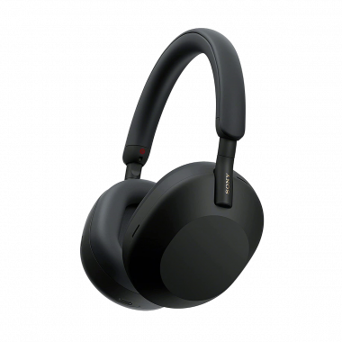 Sony WH-1000XM5 Wireless Noise Cancelling Headphones - Black