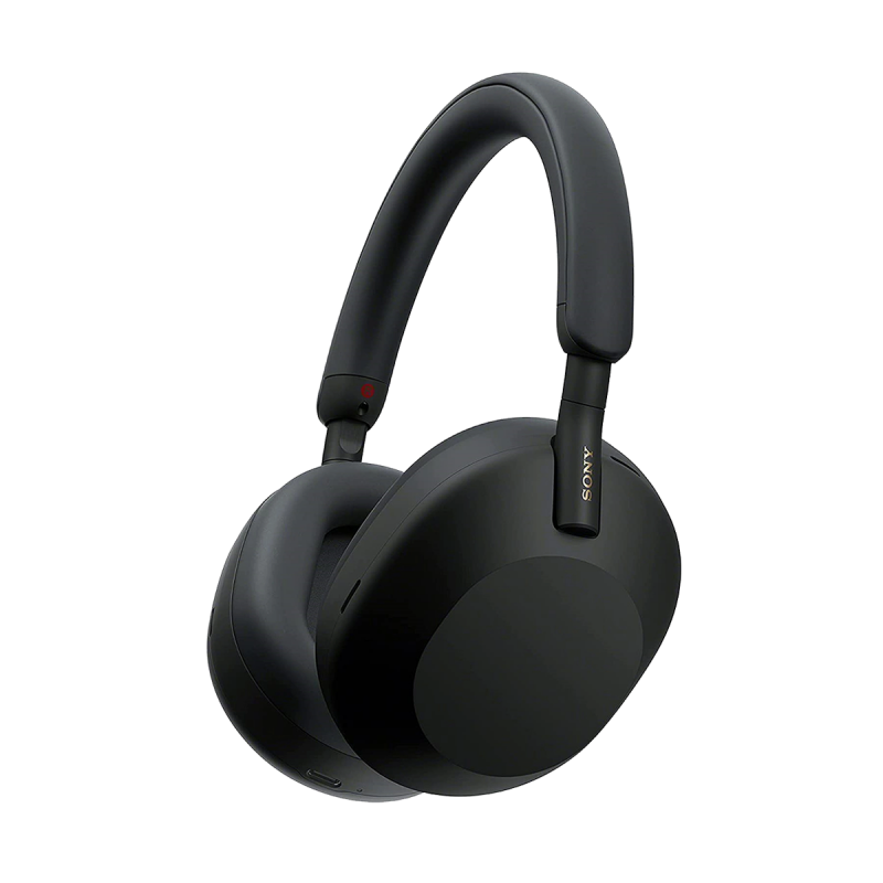 Sony WH-1000XM5 Wireless Noise Cancelling Headphones - Black