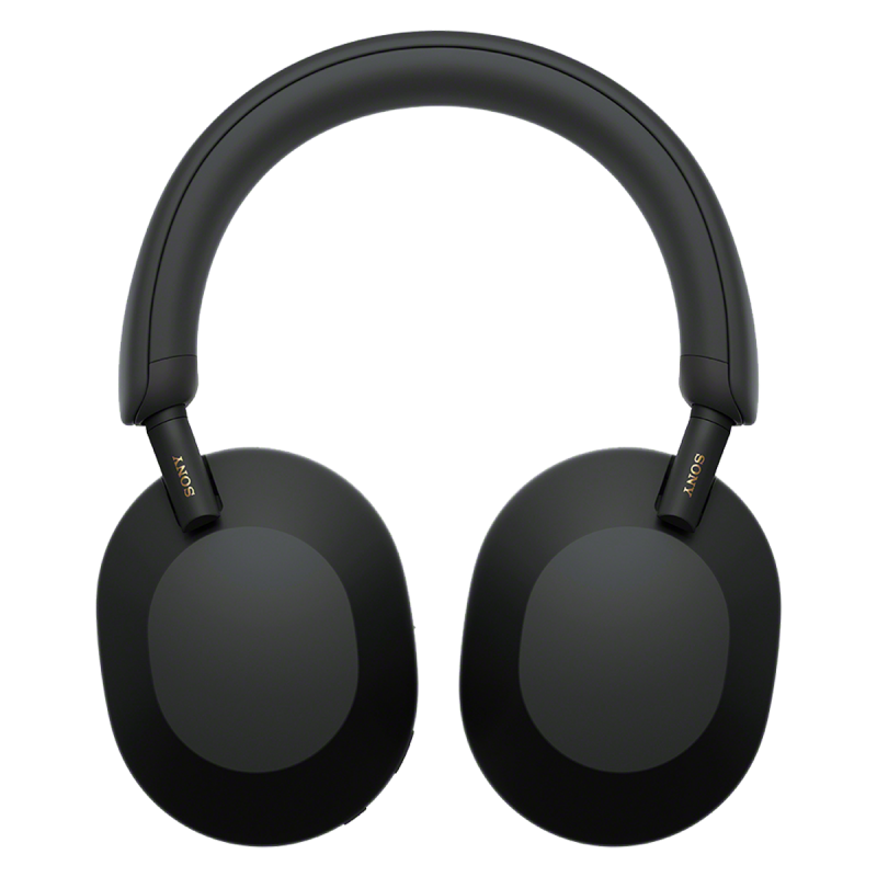 Sony WH-1000XM5 Wireless Noise Cancelling Headphones - Black