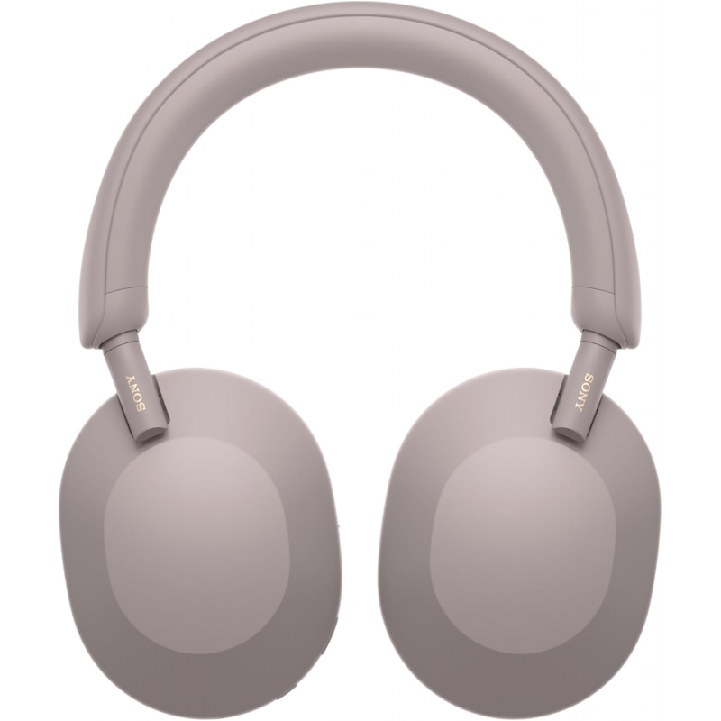 Sony WH-1000XM5 Wireless Noise Cancelling Headphones - Pink