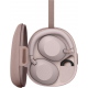 Sony WH-1000XM6 Wireless Noise Cancelling Headphones - Sand Pink