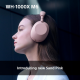 Sony WH-1000XM6 Wireless Noise Cancelling Headphones - Sand Pink