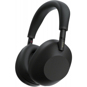 Sony WH-1000XM6 Wireless Noise Cancelling Headphones - Black