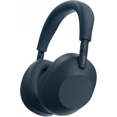 Sony WH-1000XM6 Wireless Noise Cancelling Headphones - Midnight Blue