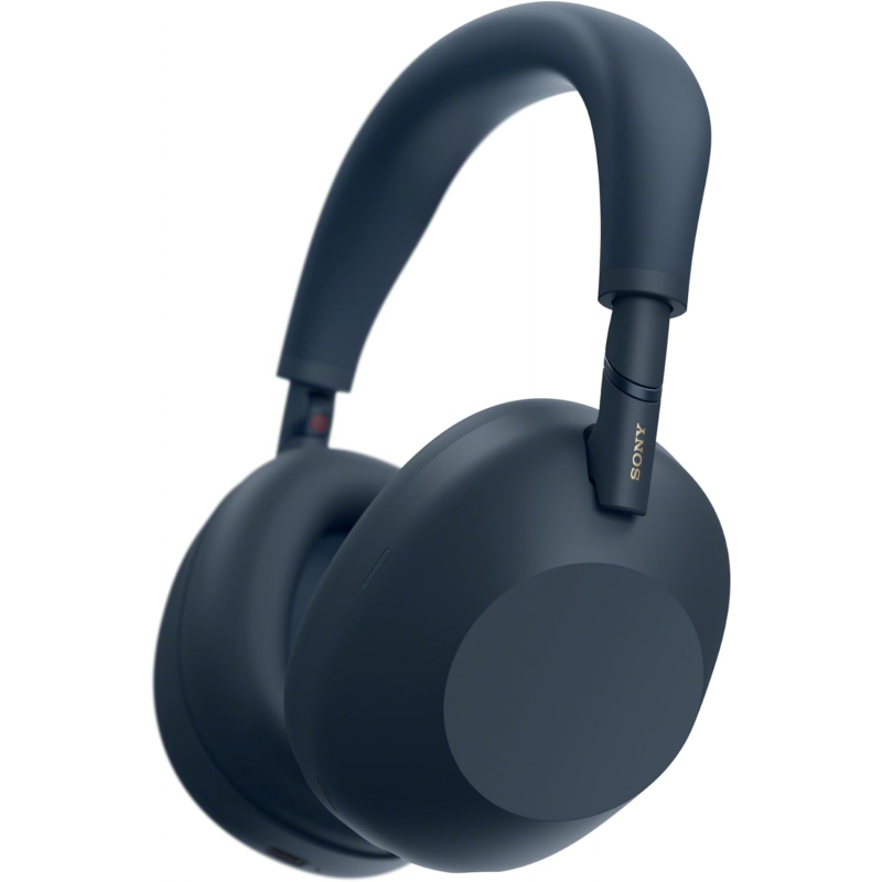 Sony WH-1000XM6 Wireless Noise Cancelling Headphones - Midnight Blue