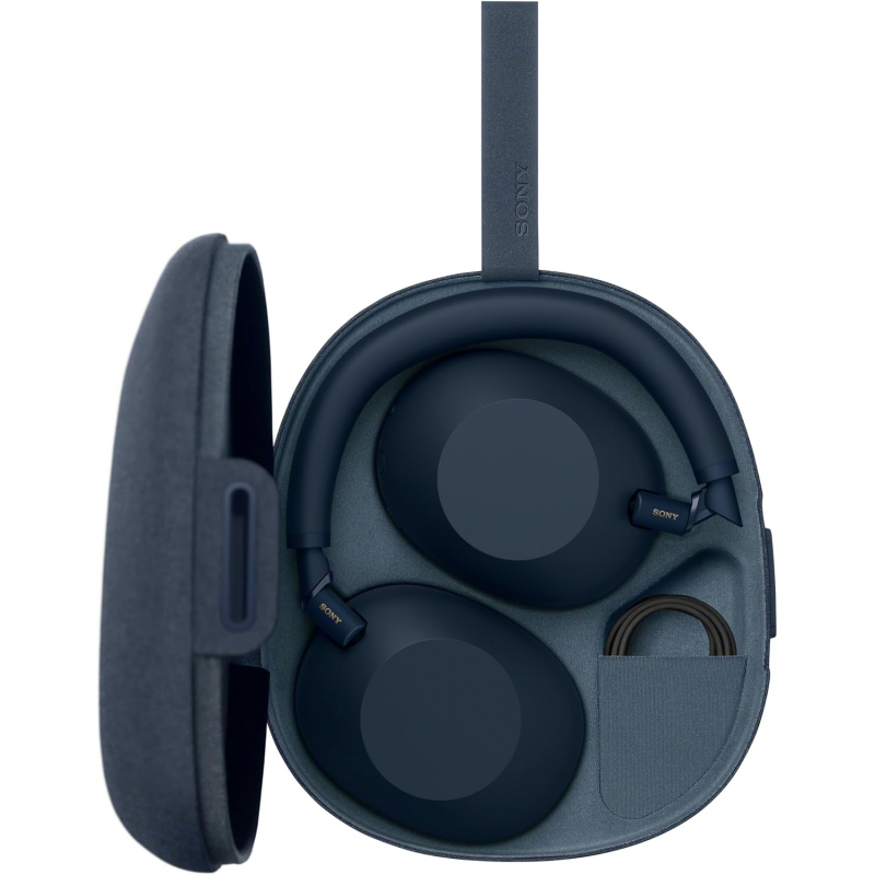 Sony WH-1000XM6 Wireless Noise Cancelling Headphones - Midnight Blue