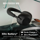 Sony WH-1000XM6 Wireless Noise Cancelling Headphones - Black