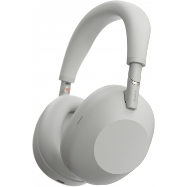 Sony WH-1000XM6 Wireless Noise Cancelling Headphones - Silver
