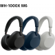Sony WH-1000XM6 Wireless Noise Cancelling Headphones - Silver