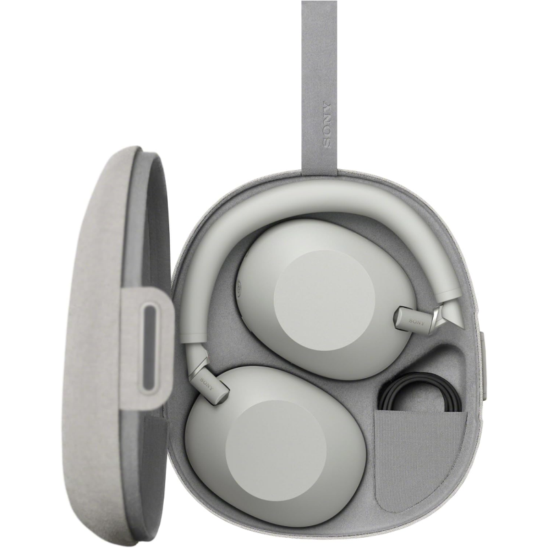 Sony WH-1000XM6 Wireless Noise Cancelling Headphones - Silver