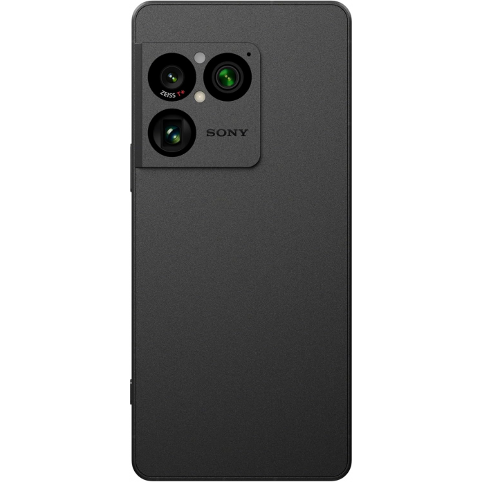 Sony Xperia 1 VIII 5G Smartphone (Dual-SIMS, 12+256GB) - Graphite Black