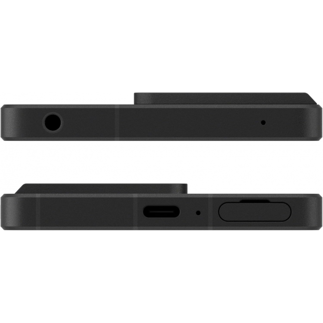 Sony Xperia 1 VIII 5G Smartphone (Dual-SIMS, 12+256GB) - Graphite Black