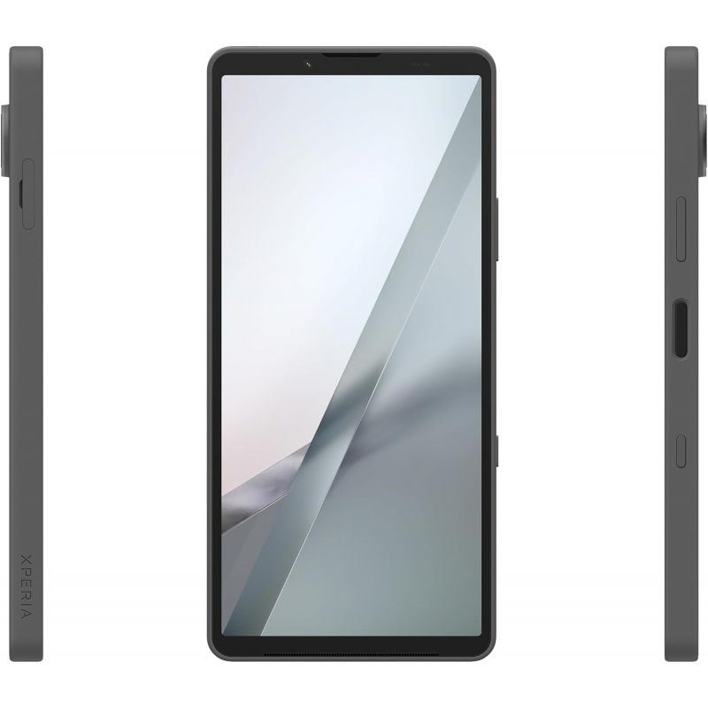 Sony Xperia 10 VIII 5G Smartphone (Dual-SIM, 8GB + 128GB) - Frosted Gray