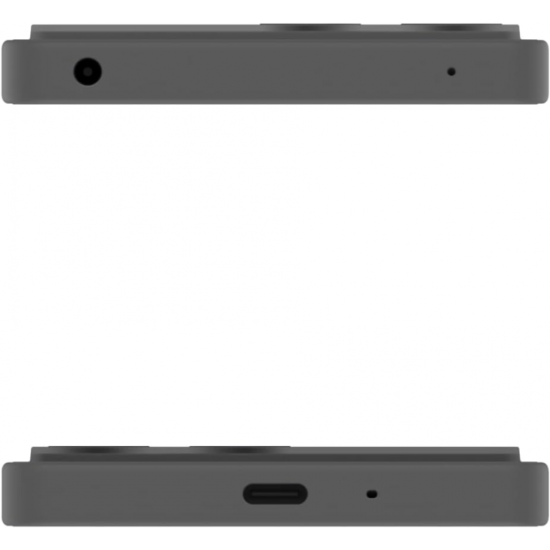 Sony Xperia 10 VIII 5G Smartphone (Dual-SIM, 8GB + 128GB) - Frosted Gray