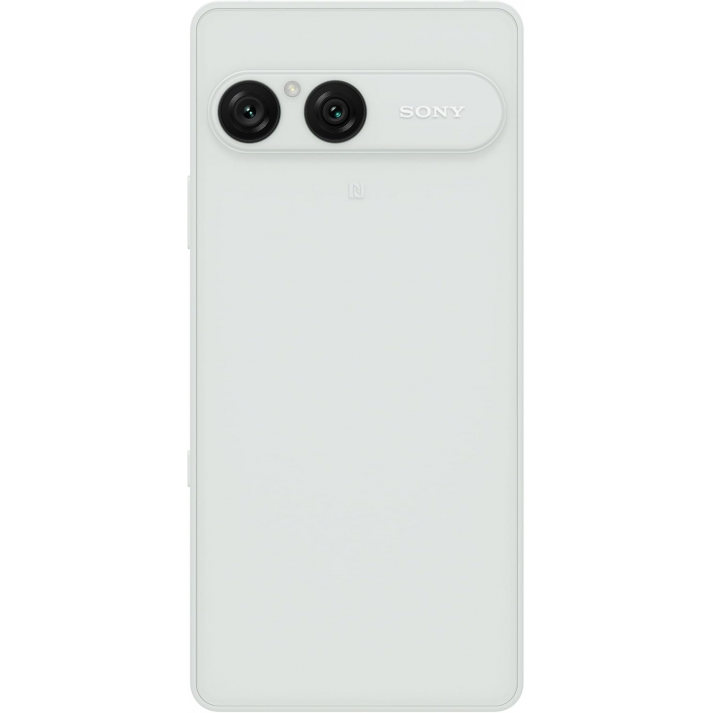 Sony Xperia 10 VIII 5G Smartphone (Dual-SIM, 8GB + 128GB) - Frozen White