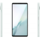 Sony Xperia 10 VIII 5G Smartphone (Dual-SIM, 8GB + 128GB) - Frozen White
